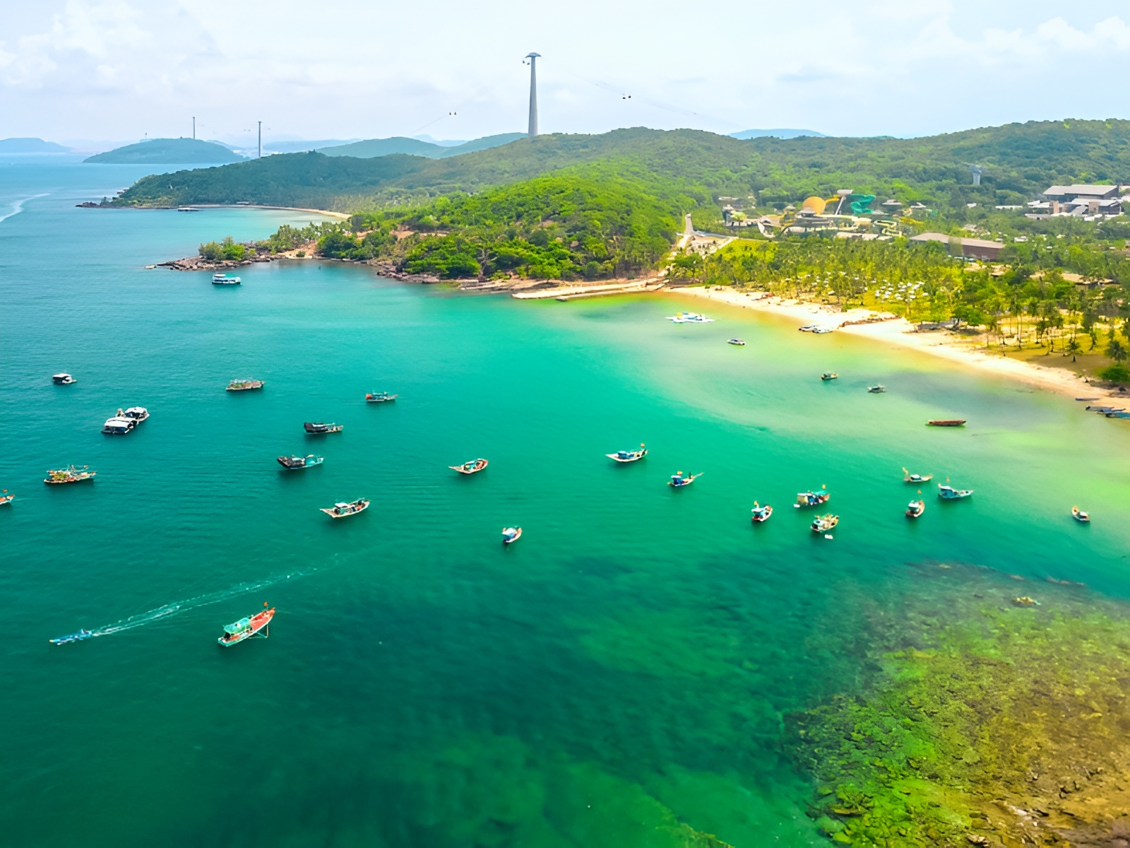 Planning a trip to see most major Phu Quoc festivals take place from January to March coinciding with a visit to Corona Casino Phu Quoc