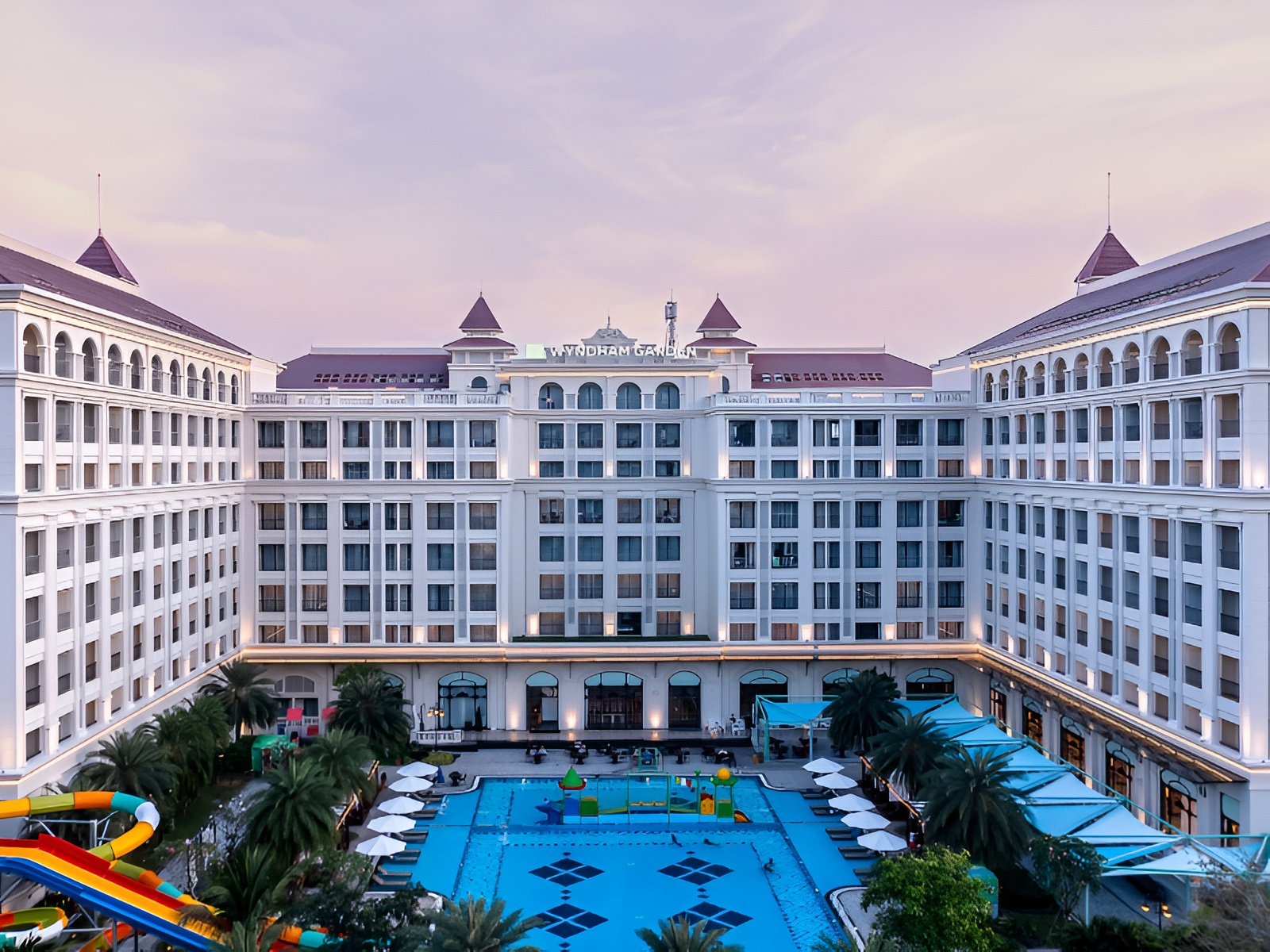Wyndham Garden GrandWorld Phu Quoc