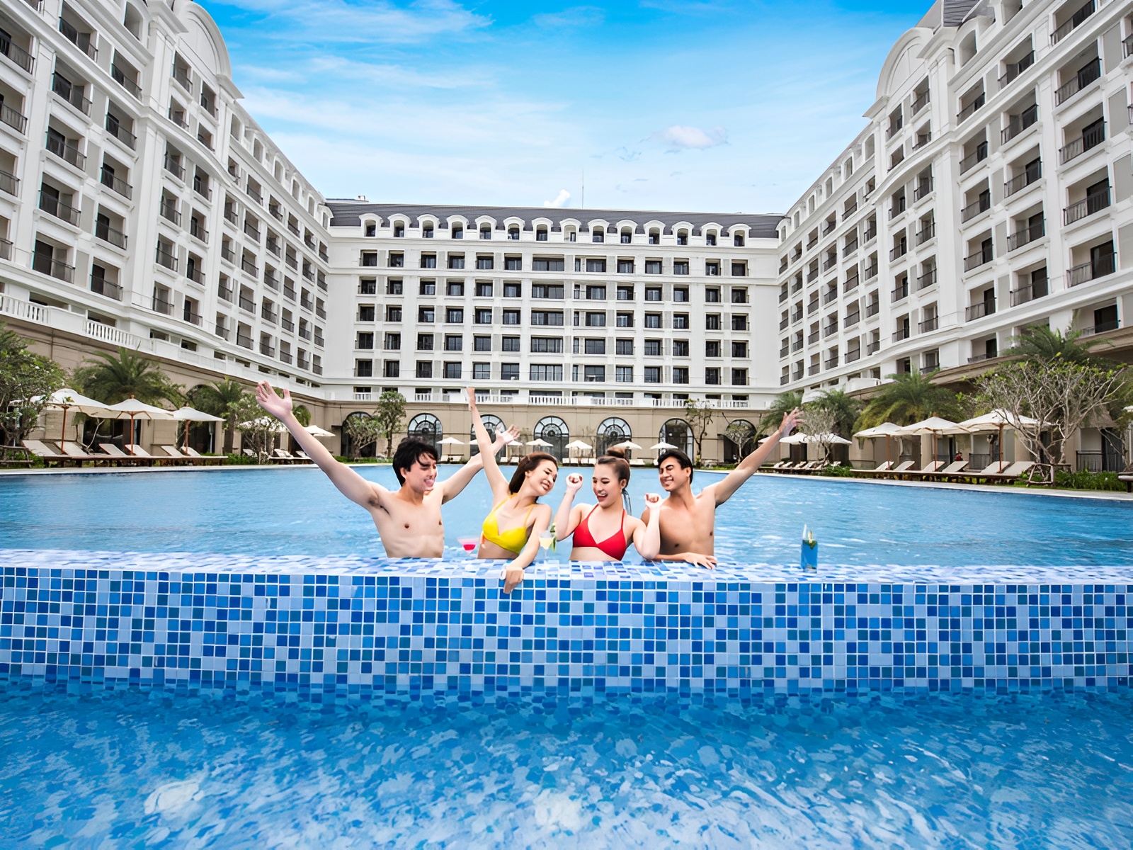 VinHolidays Fiesta Phu Quoc