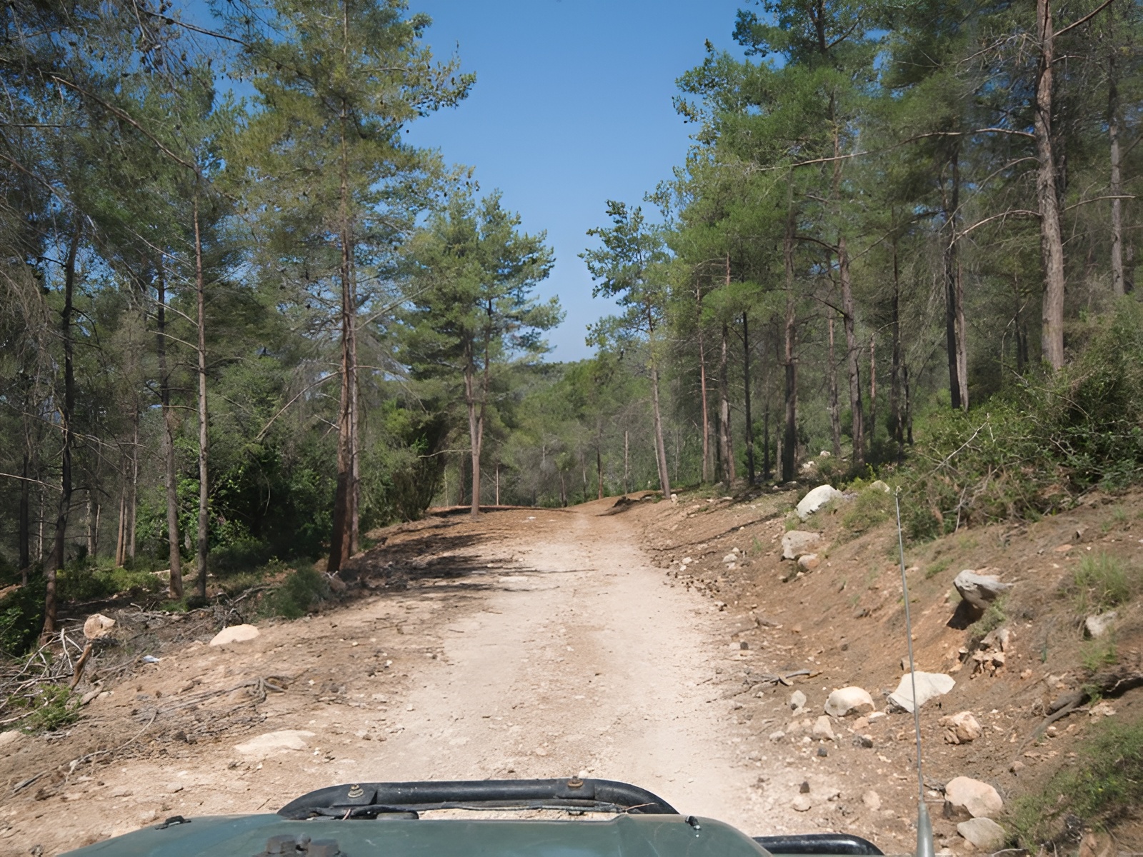 An off-road Jeep vehicle on Phu Quoc’s untouched trails heading toward secret beaches a wild excursion from Corona Casino Phu Quoc
