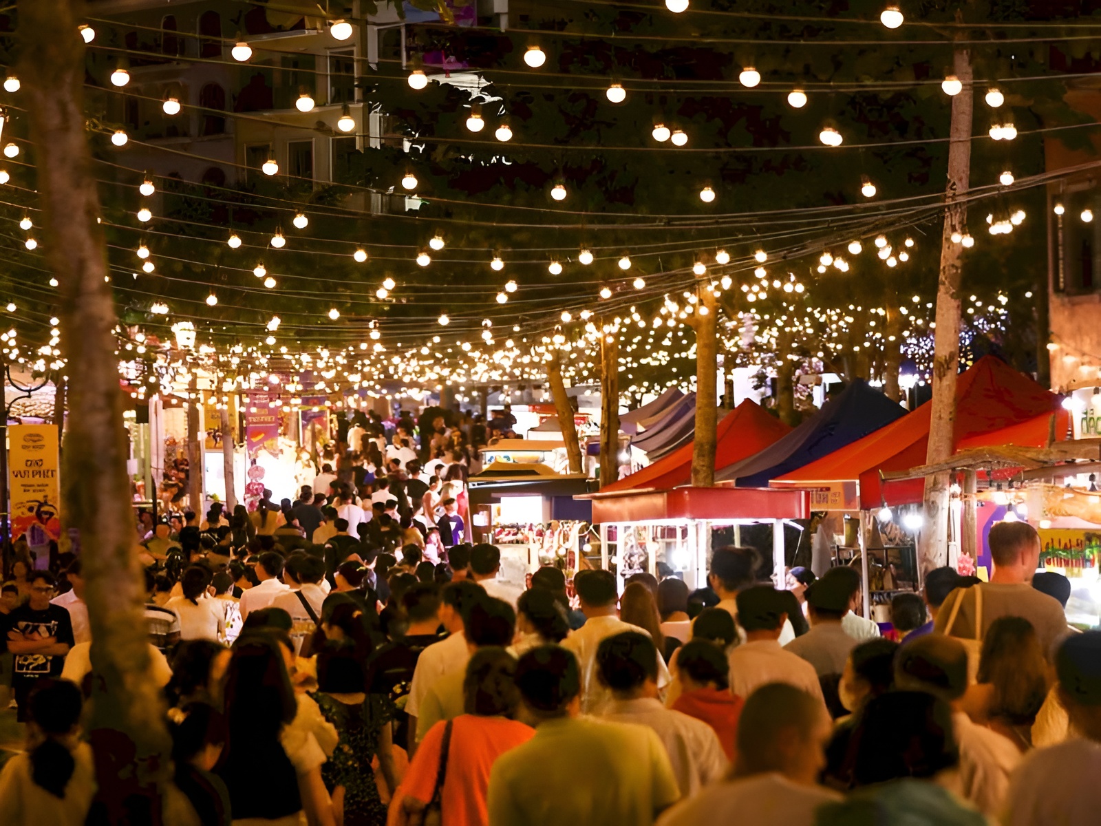 Duong Dong Market close to Corona Resort & Casino Phu Quoc