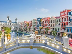 Phú Quốc United Center | Khu phức hợp giải trí, nghỉ dưỡng