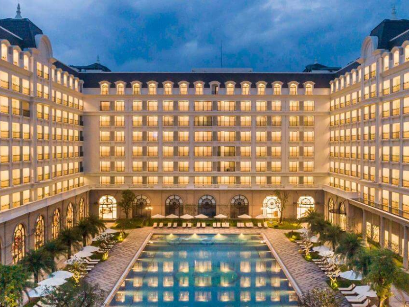 Experience the vibrant energy and smart modern design of VinHolidays Fiesta Phu Quoc