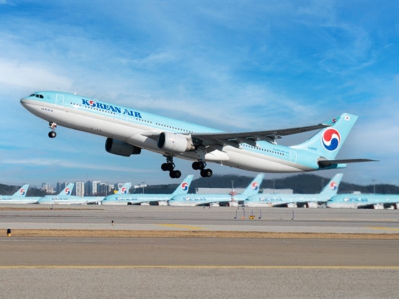 A modern airport terminal welcoming passengers on direct flights to Phu Quoc Island who are headed to the luxury Corona Casino Phu Quoc resort