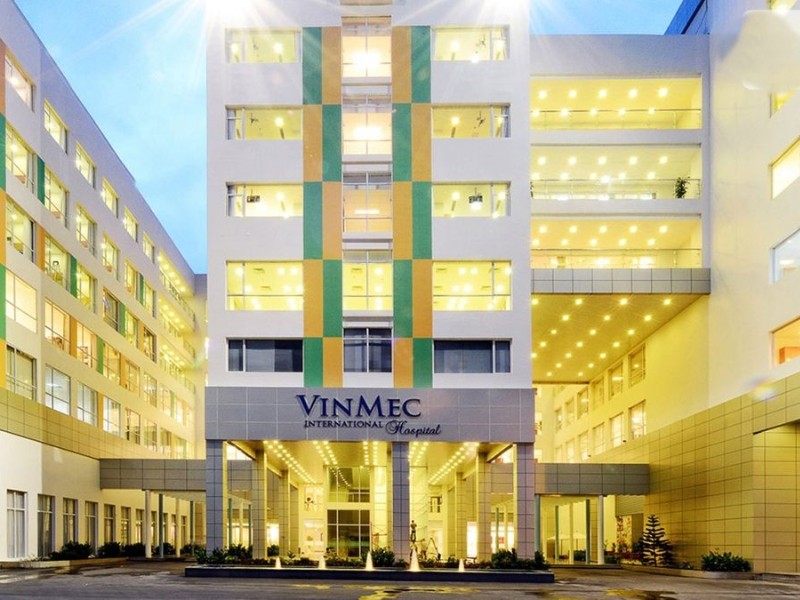 International-standard hospital with advanced technology and multilingual medical staff ensures safety for guests at Corona Casino Phu Quoc