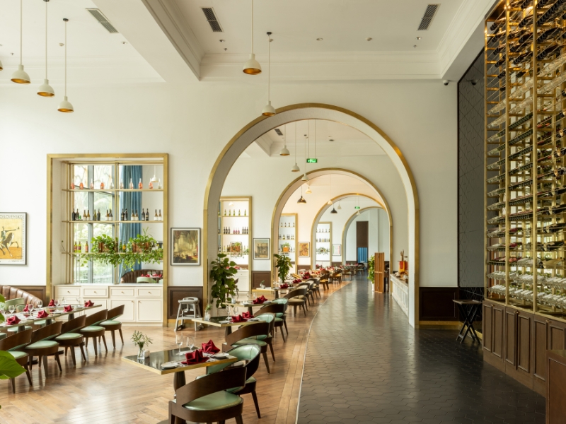 Premium resorts located minutes from international-standard medical facilities offer a safe stay for guests at Corona Casino Phu Quoc