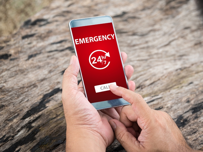 National emergency hotlines connect you to medical and safety services, providing essential security for guests at Corona Casino Phu Quoc