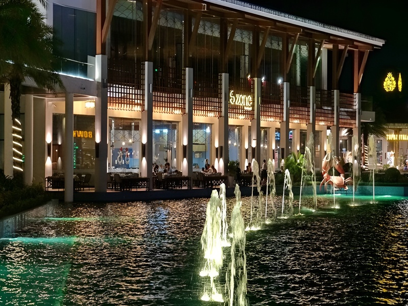 Thưởng thức nhum tươi tại nhà hàng Ozon Seafood