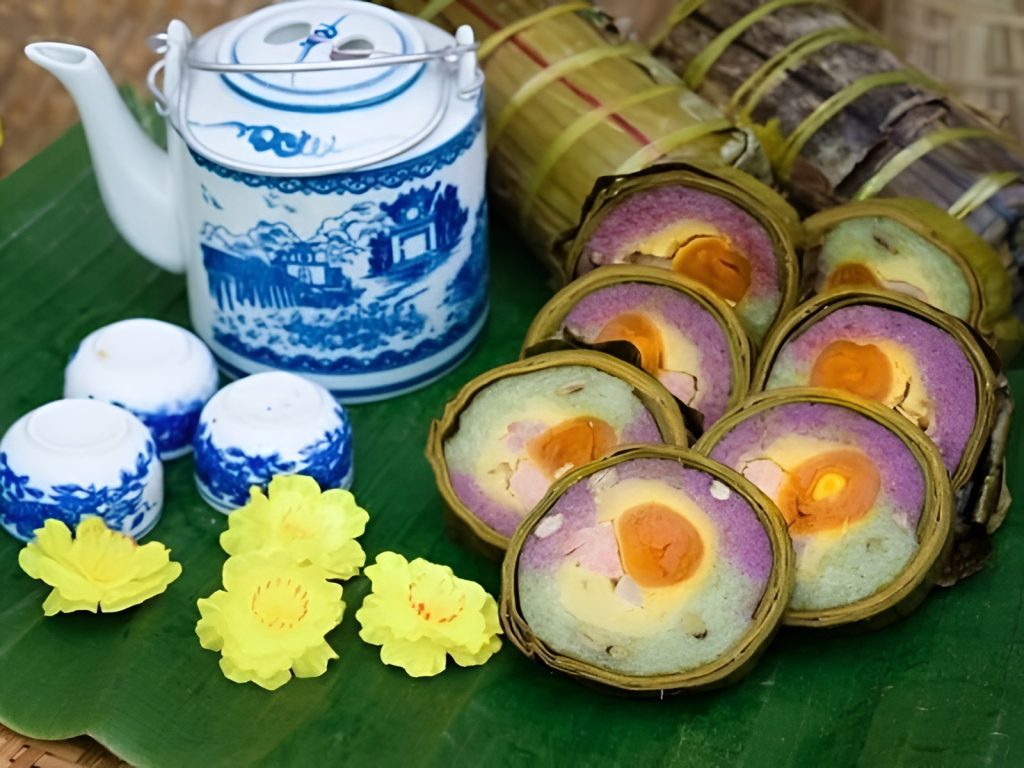 Tìm hiểu nguồn gốc và ý nghĩa của bánh tét mật cật tại Phú Quốc để trân trọng hơn nét văn hóa ẩm thực độc đáo khi nghỉ dưỡng tại Corona Casino Phú Quốc.