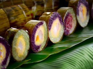 Bánh Tét Mật Cật Phú Quốc - Ăn một lần là nhớ mãi