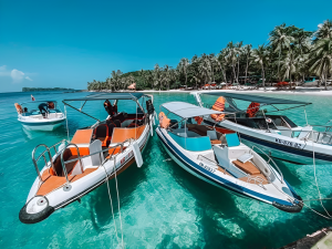 Kinh nghiệm thuê Cano Phú Quốc trọn bộ từ A đến Z năm 2026