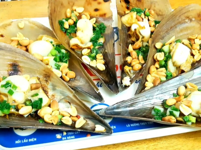 Thưởng thức cận cảnh món ăn còi biên mai Phú Quốc tươi ngon được chế biến cầu kỳ bởi các đầu bếp tại khu vực Corona Casino Phú Quốc.