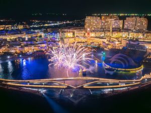 Một vài lưu ý khi đi xem show Symphony of the Sea bao gồm việc đặt vé sớm để có vị trí đẹp, thuận tiện cho khách hàng từ Corona Casino Phú Quốc.