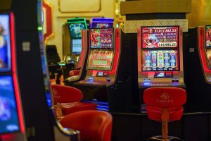 Máy Đánh Bạc Slot Machine: Cơ Chế Và Cách Chơi Chi Tiết 2026