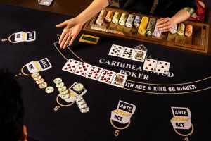 Las Vegas (Nevada, Mỹ) là biểu tượng casino toàn cầu với hơn 100 casino lớn nhỏ trải dài trên khu vực Strip nổi tiếng