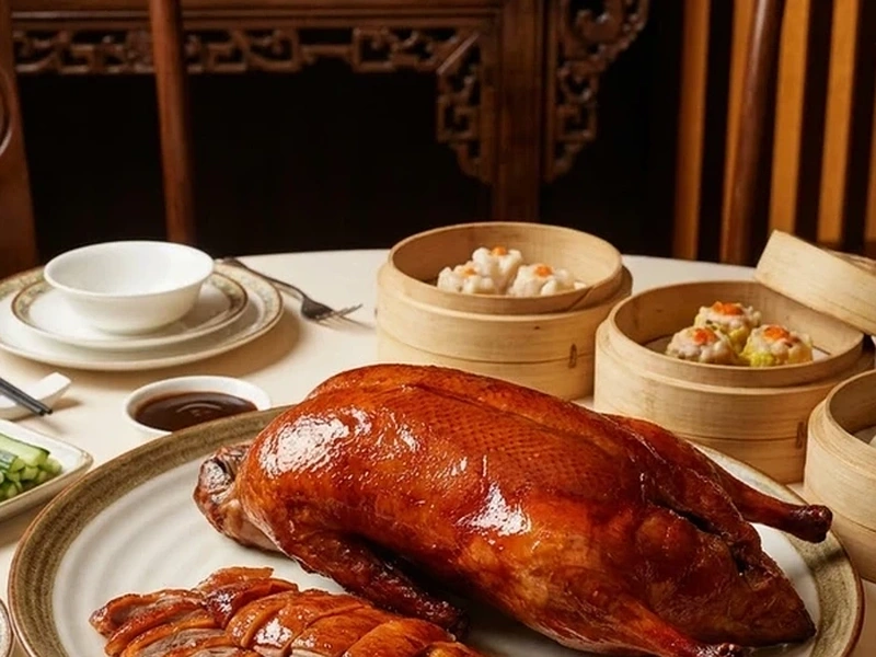 Ẩm Thực Đẳng Cấp Tại Corona Resort & Casino Phú Quốc