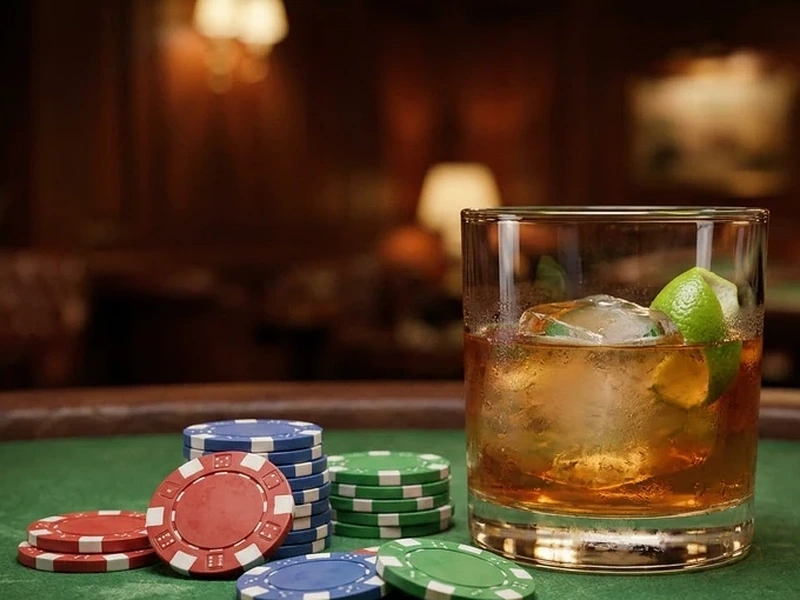 Uống Rượu Khi Chơi Và Ảo Tưởng "Chuỗi May" - Corona Resort & Casino Phú Quốc