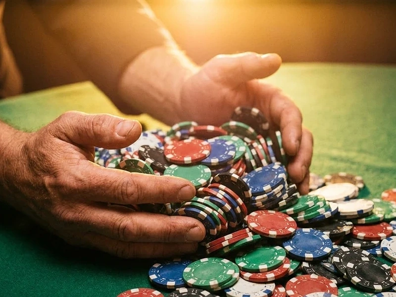 Đánh cược quá lớn ngay trong lần đầu chơi - Corona Resort & Casino Phú Quốc