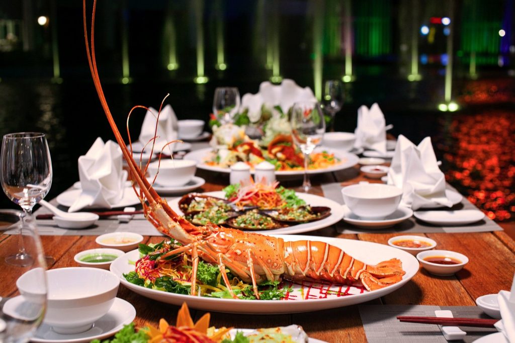 Trải nghiệm ẩm thực cao cấp tại Corona Resort & Casino Phú Quốc