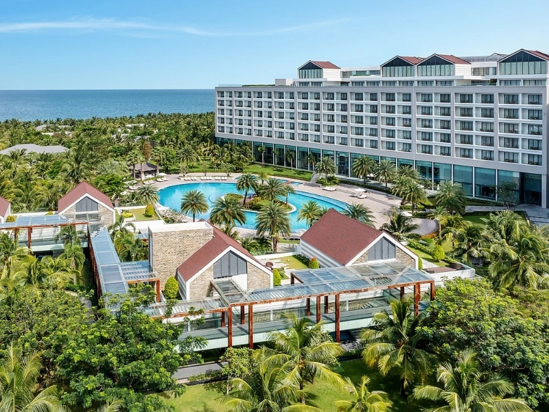 Hình ảnh minh họa Combo Bay + Khách Sạn 3-5 Sao - Corona Resort & Casino Phú Quốc