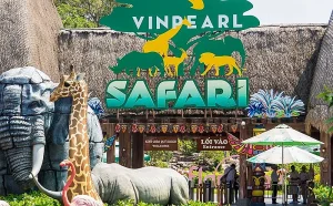 Safari Phú Quốc: Vé, Giờ Mở Cửa & Kinh Nghiệm Mới 2026