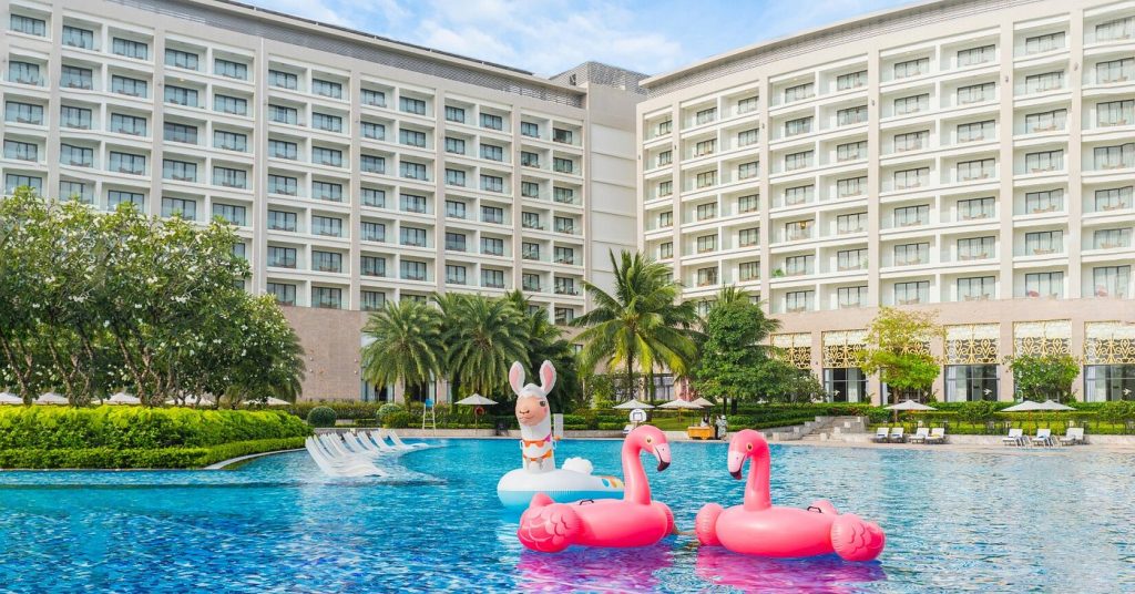 Combo Bay + Khách Sạn 3-5 Sao