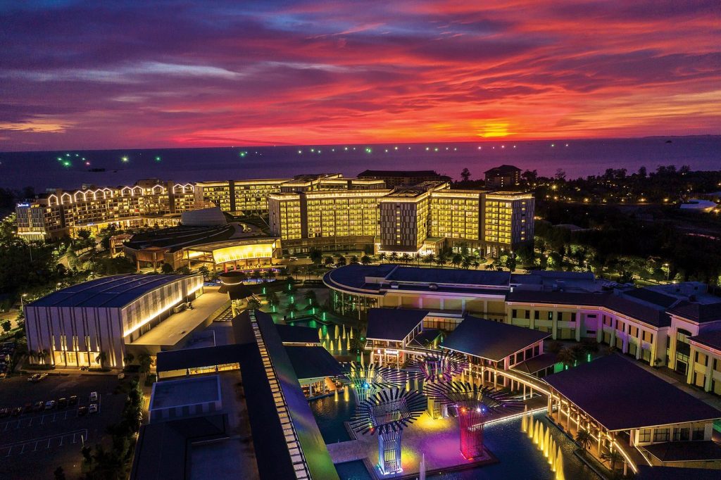 Nghỉ Dưỡng Đẳng Cấp Tại Corona Resort & Casino Phú Quốc