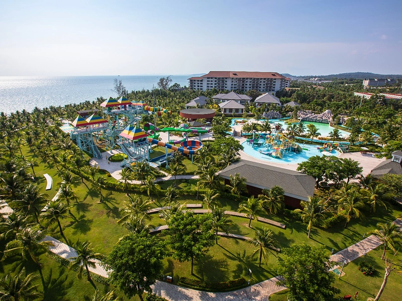 Các địa điểm phải ghé khi đến Phú Quốc - Corona Resort & Casino Phú Quốc
