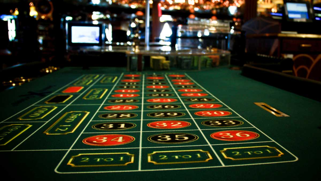 Cơ chế trả thưởng casino dựa trên nguyên tắc "house edge"