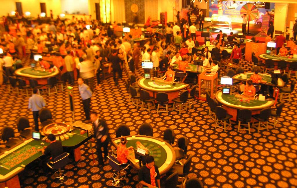 Chứng minh thu nhập là một trong những điều kiện đặc thù dành riêng cho công dân Việt Nam khi vào chơi casino trong nước