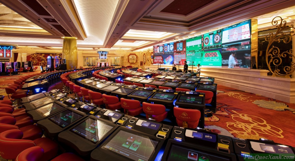 Giấy Phép Kinh Doanh Casino Theo Nghị Định 03/2017/NĐ-CP