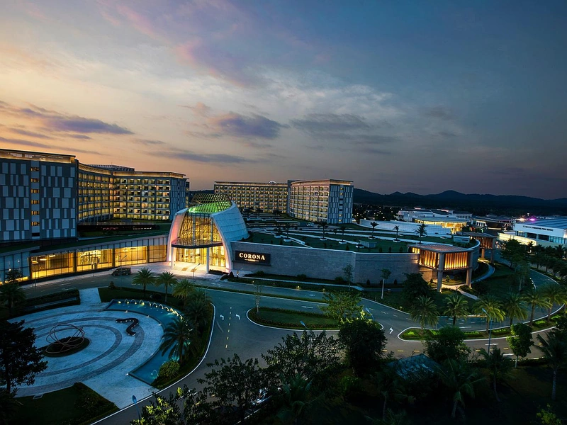 Nghỉ Dưỡng Đẳng Cấp Tại Corona Resort & Casino Phú Quốc - Corona Resort & Casino Phú Quốc