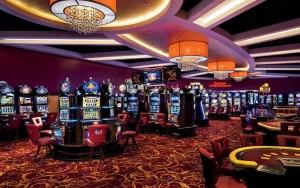 Máy Đánh Bạc Slot Machine: Cơ Chế Và Cách Chơi Chi Tiết 2026