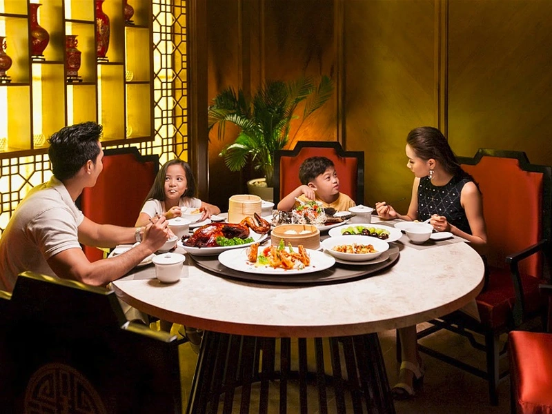 Món ghẹ sốt bơ tỏi đặc sản Phú Quốc - Corona Resort & Casino Phú Quốc