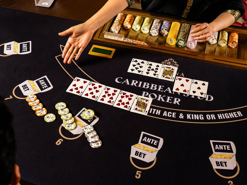How house edge and RTP shape casino odds at every table - Corona Resort & Casino Phu Quoc