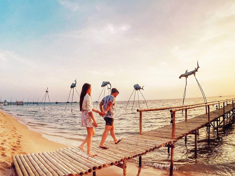 Bảng chi phí giúp trả lời đi Phú Quốc cần bao nhiêu tiền - Corona Resort & Casino Phú Quốc