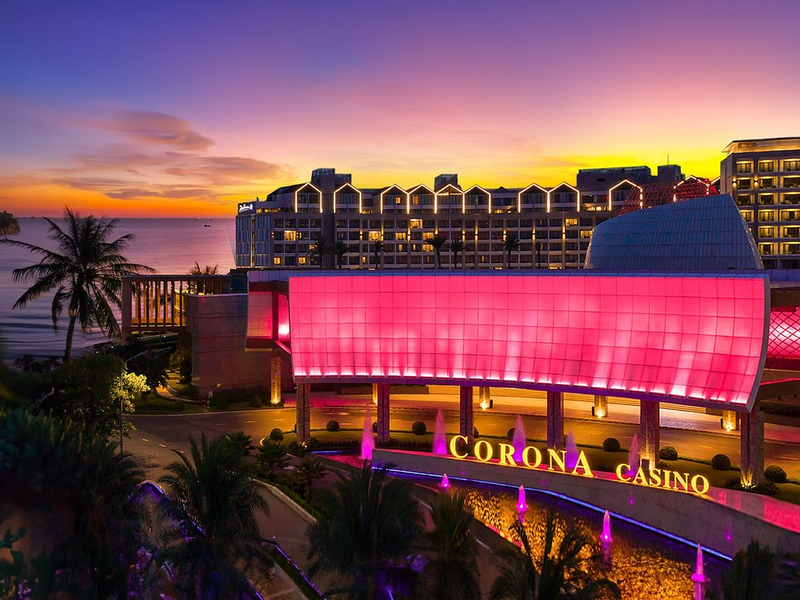 Trải nghiệm trọn gói giúp dự trù đi Phú Quốc cần bao nhiêu tiền tại Corona Resort & Casino Phú Quốc