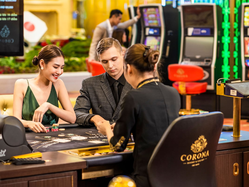 Dịch vụ khách hàng VIP casino mang đến sự chăm sóc cá nhân hóa và riêng tư - Corona Resort & Casino Phú Quốc