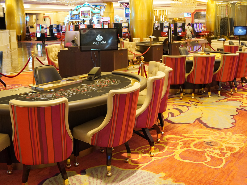 Đặc quyền VIP đẳng cấp tại Corona Resort & Casino Phú Quốc