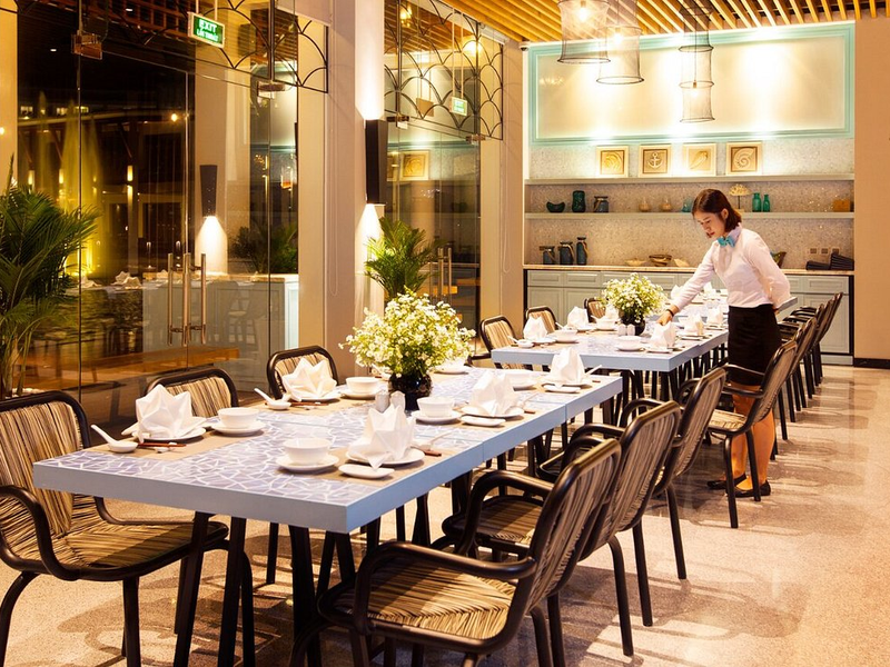Trải nghiệm cao cấp tại Phú Quốc với ẩm thực và nghỉ dưỡng đẳng cấp - Corona Resort & Casino Phú Quốc