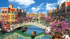 Khu Giải Trí Grand World Phú Quốc: Cẩm Nang Vui Chơi Từ A-Z