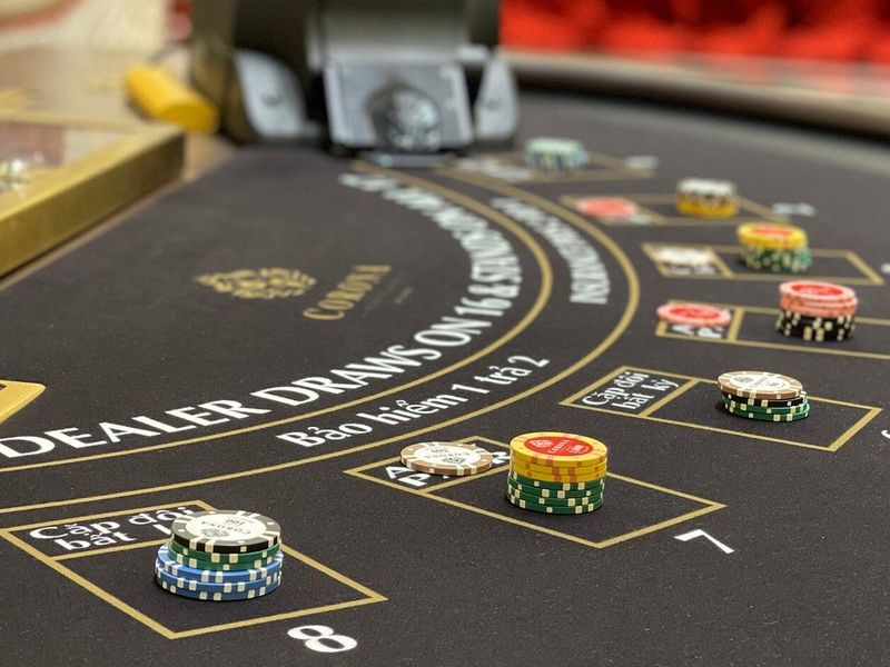 How the house edge and volume explain how casinos make money - Corona Resort & Casino Phu Quoc