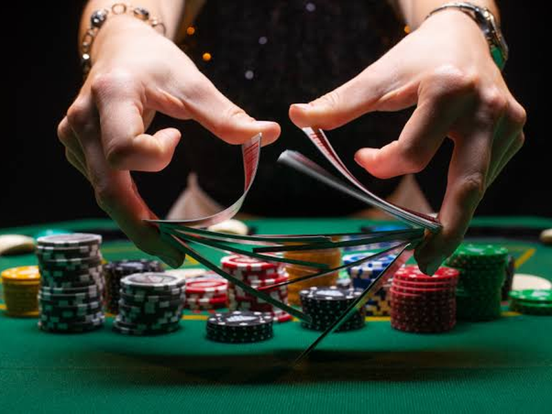 The regulated, fair play gaming floor at Corona Resort & Casino Phu Quoc