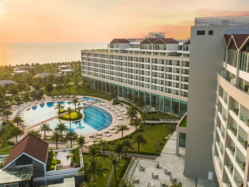 Khách sạn 5 sao Phú Quốc với không gian sang trọng và tiện nghi đồng bộ - Corona Resort & Casino Phú Quốc