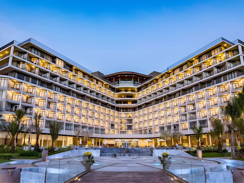 Review khách sạn Phú Quốc 5 sao theo từng khu vực trên đảo - Corona Resort & Casino Phú Quốc