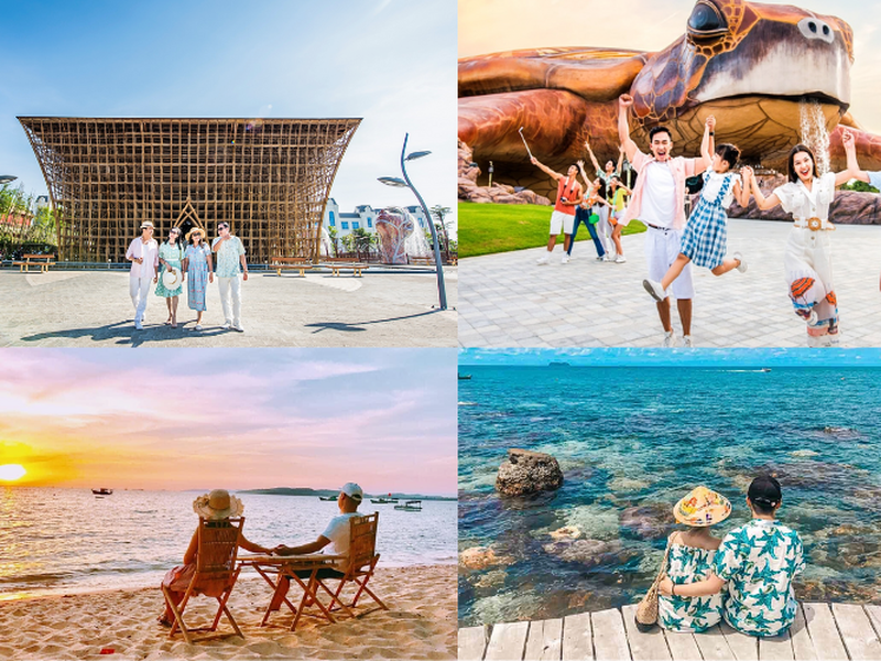 Lịch trình Phú Quốc cho cặp đôi đề cao sự riêng tư và lãng mạn - Corona Resort & Casino Phú Quốc