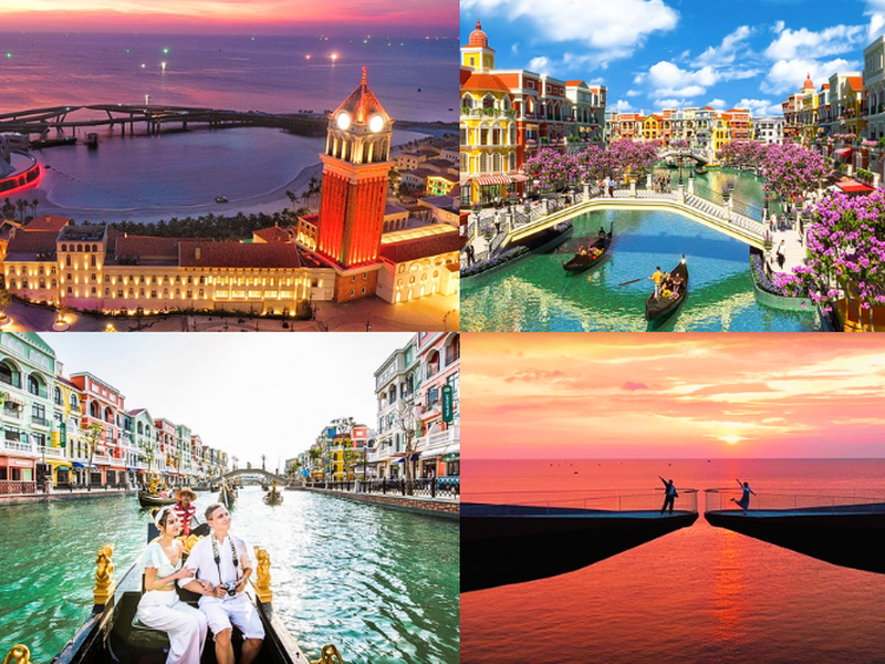Gợi ý lịch trình Phú Quốc cho cặp đôi 3 ngày 2 đêm lãng mạn - Corona Resort & Casino Phú Quốc