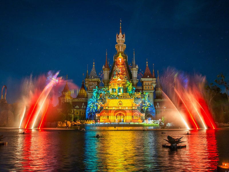 Những Trải Nghiệm Lãng Mạn Không Thể Bỏ Lỡ - Corona Resort & Casino Phú Quốc
