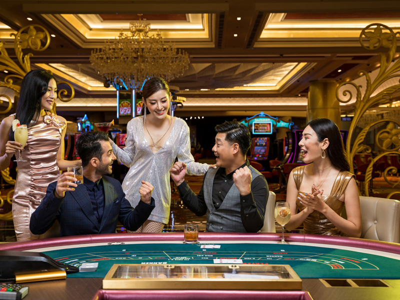 Trải Nghiệm Giải Trí Cao Cấp Phú Quốc - Corona Resort & Casino Phú Quốc