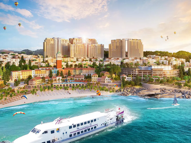 Tour Phú Quốc trọn gói giúp kỳ nghỉ nhẹ nhàng và tiện lợi - Corona Resort & Casino Phú Quốc